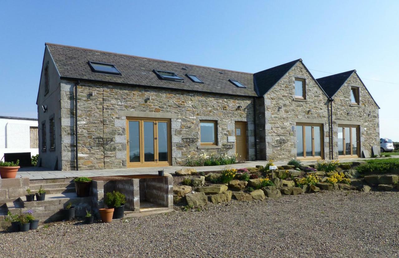 Cairndoon Byre Bed & Breakfast Monreith Exterior photo