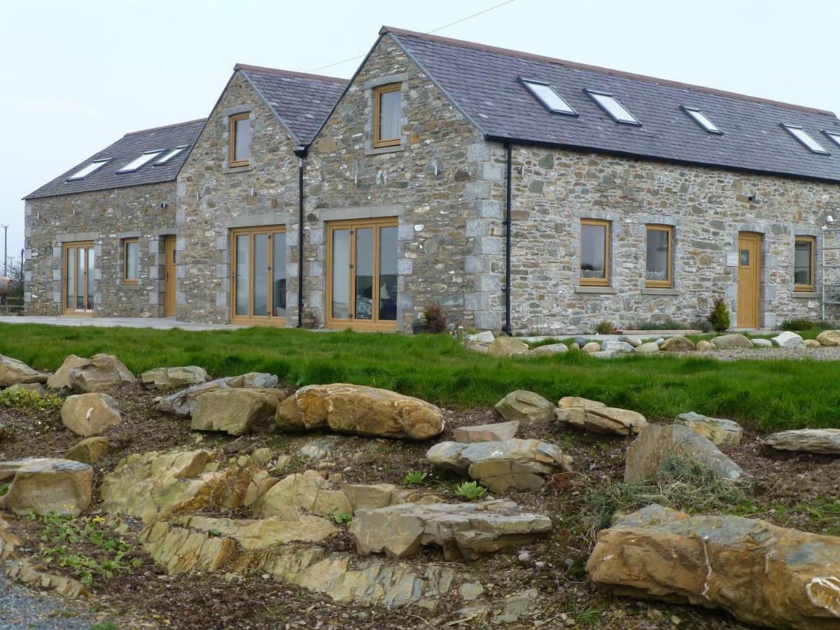 Cairndoon Byre Bed & Breakfast Monreith Exterior photo